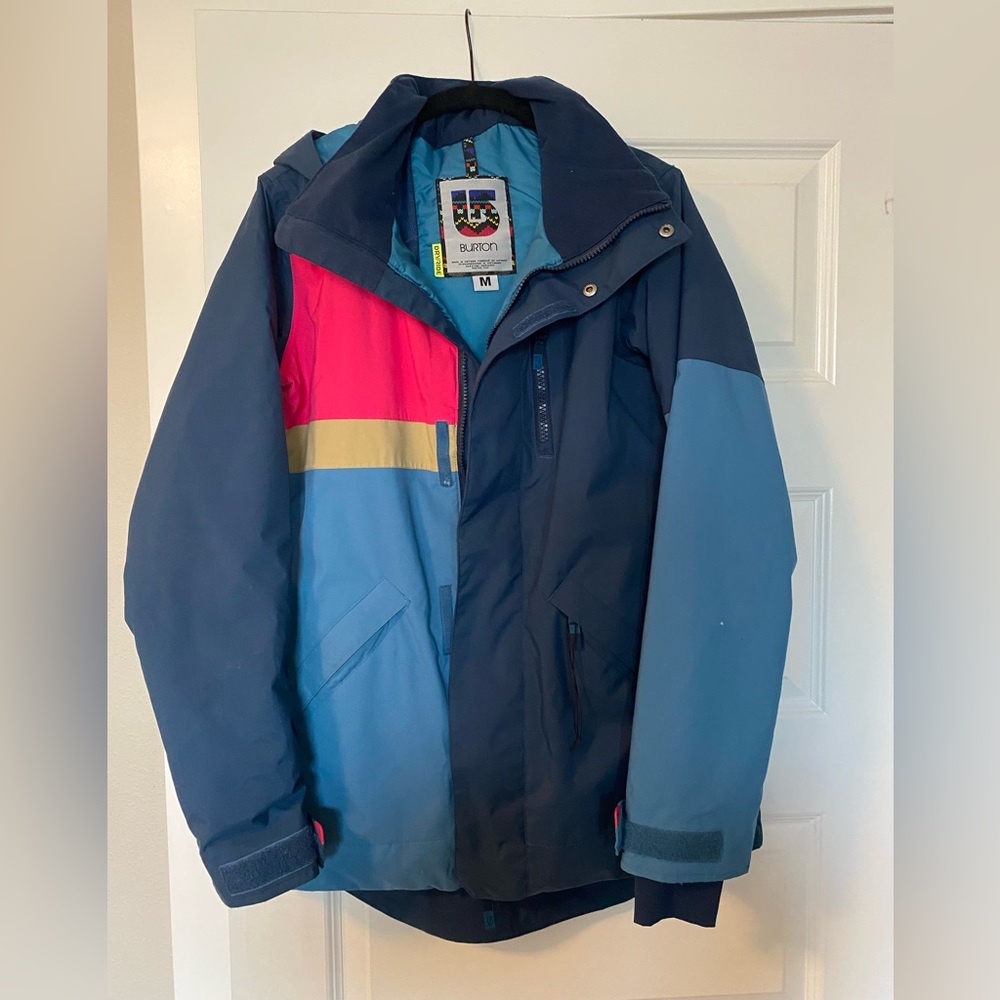 Burton women’s ski jacket